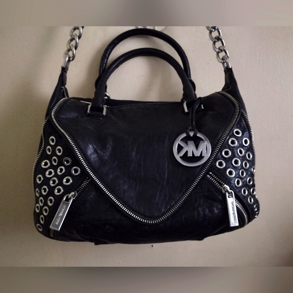 Michael Kors leather bag